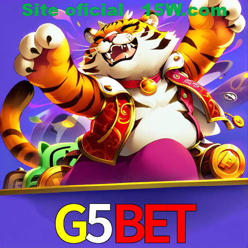 Imagem promocional da G5Bet mostrando a plataforma e suas vantagens